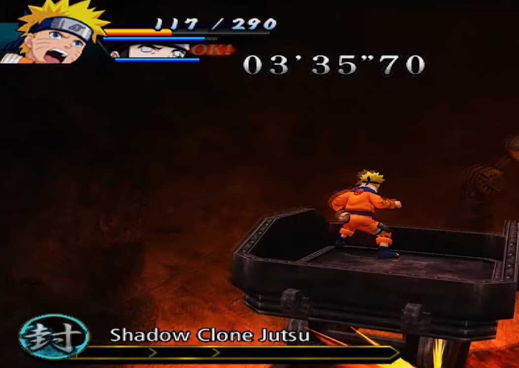 Extended Universe of Naruto Uzumaki Chronicles