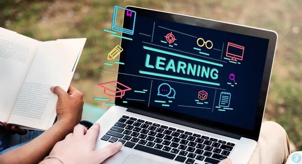 Build And Launch An Online Course content