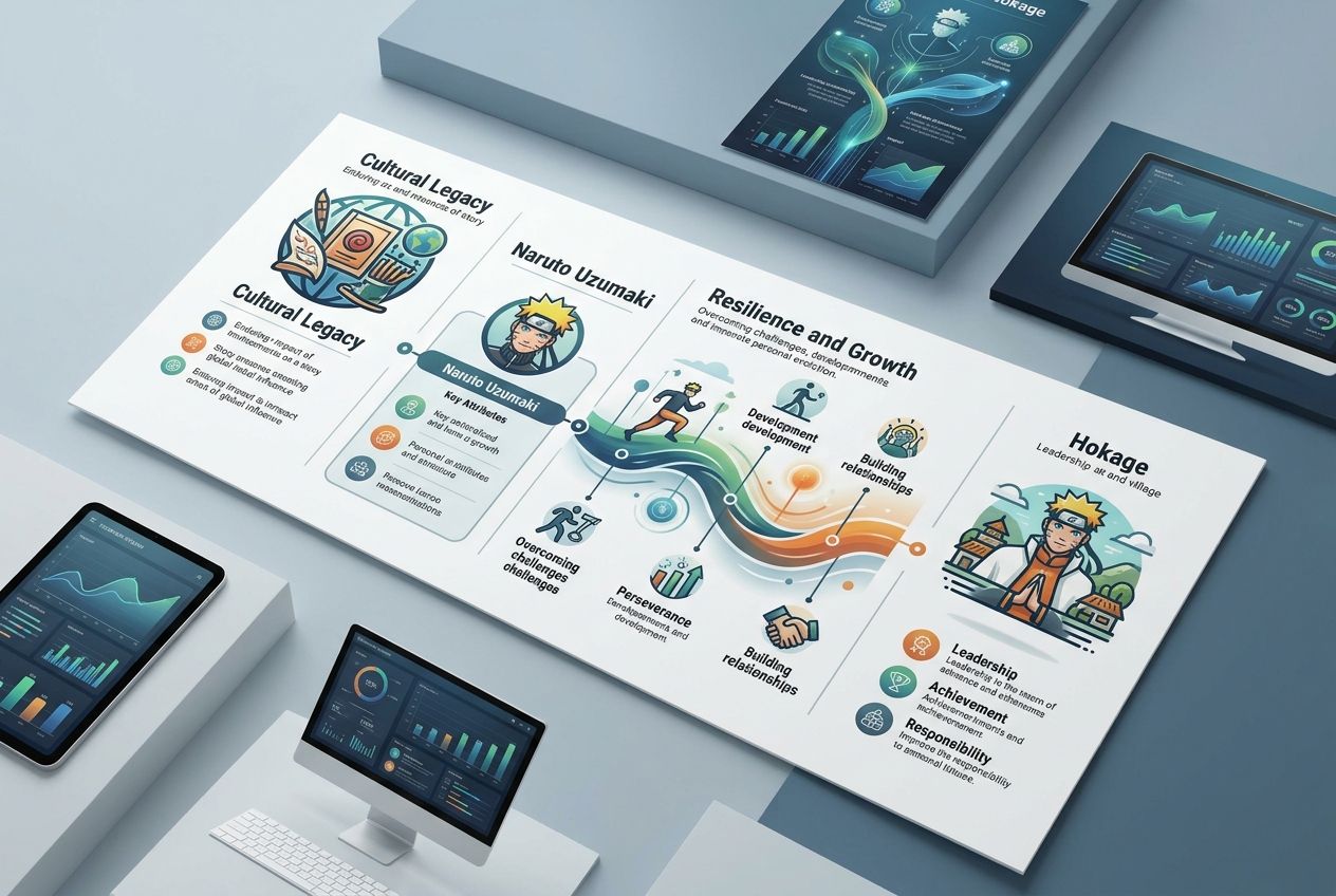 cultural legacy of Naruto Uzumaki A Symbol of Resilience and Growth