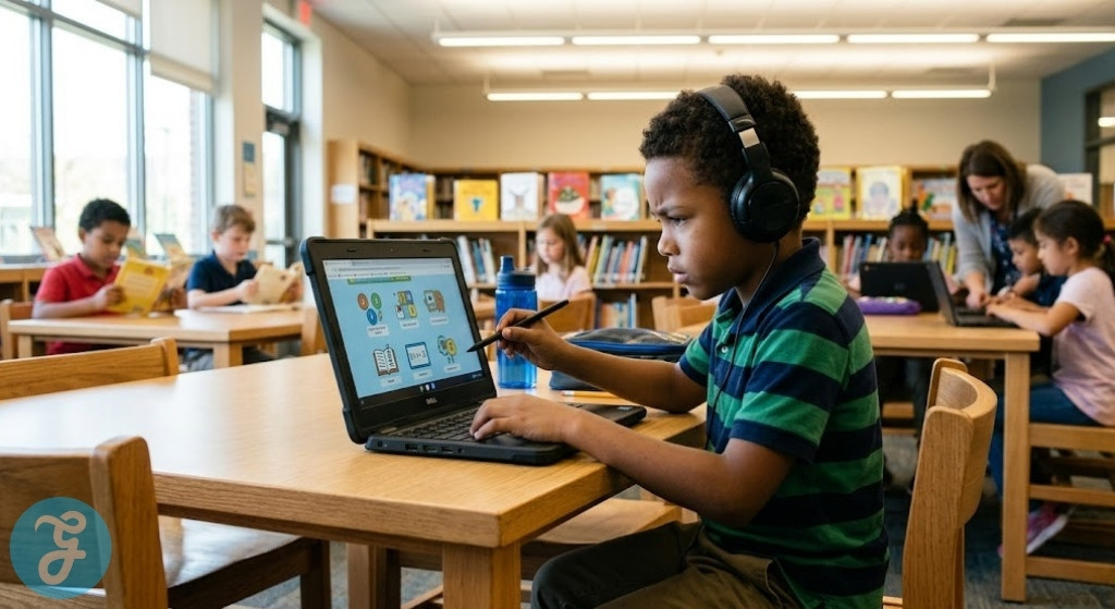 elementary learning platforms USA