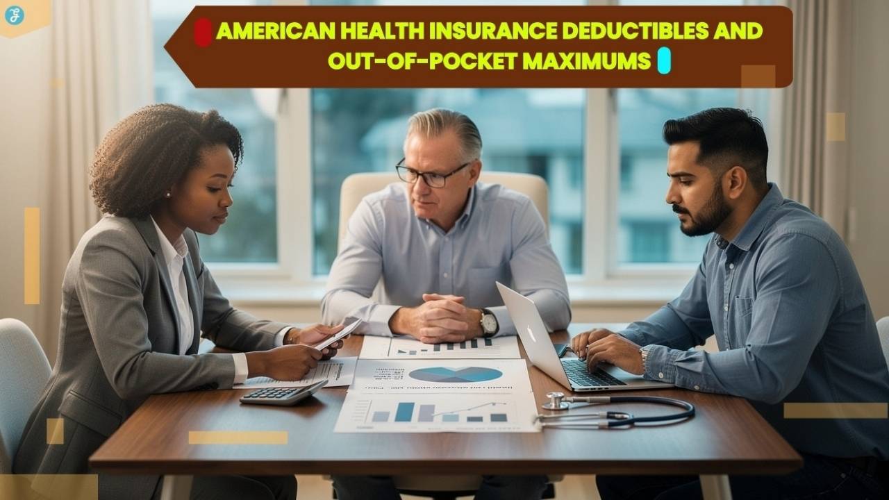 health insurance deductible vs out of pocket maximum