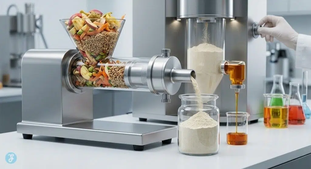 high-margin Upcycled Food Ingredients us startup