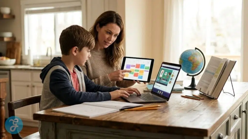 homeschooling software USA