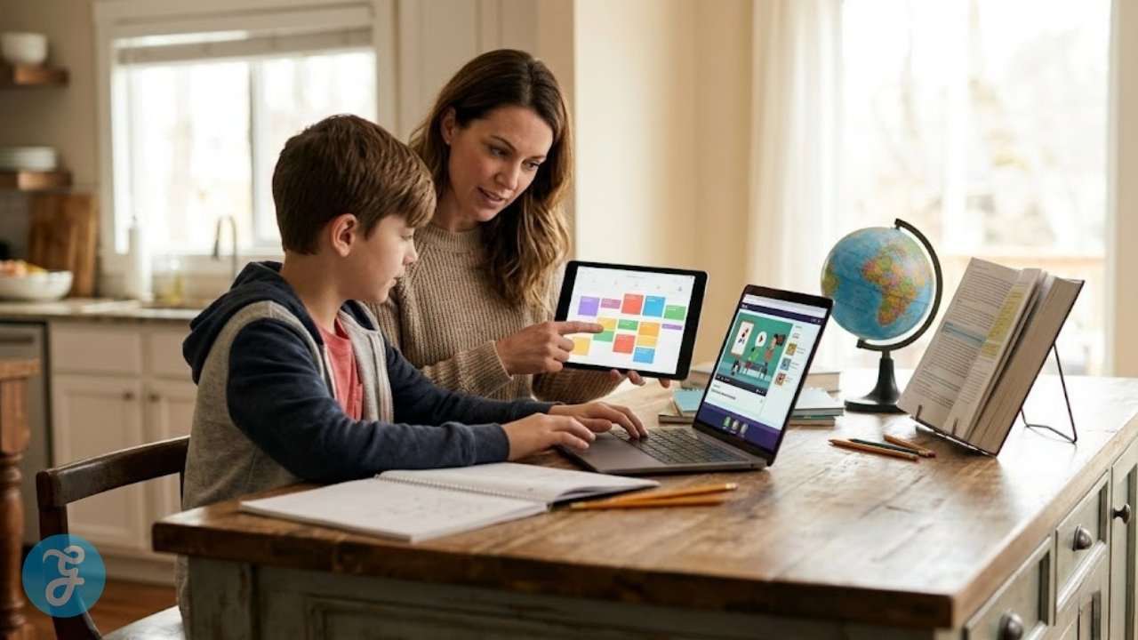 homeschooling software USA