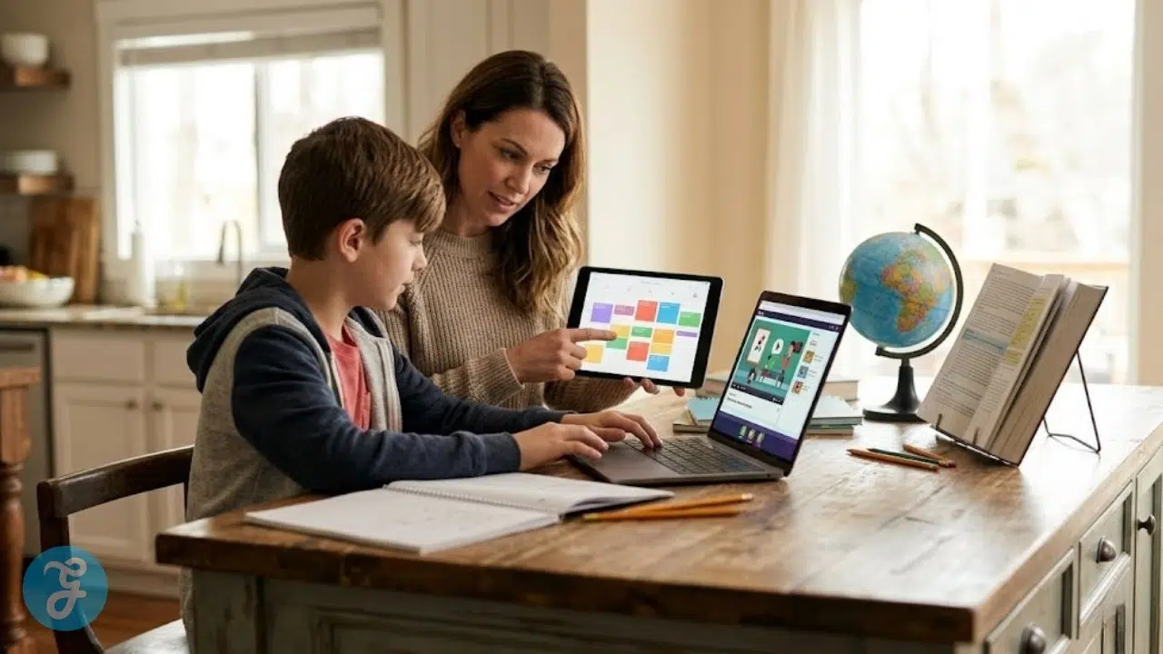 homeschooling software USA