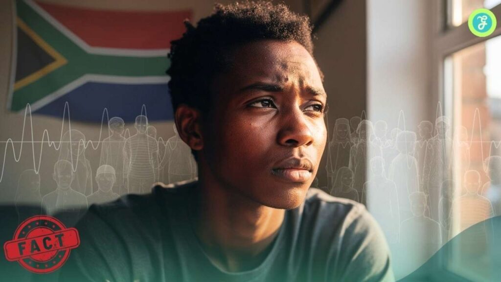 mental health in South Africa