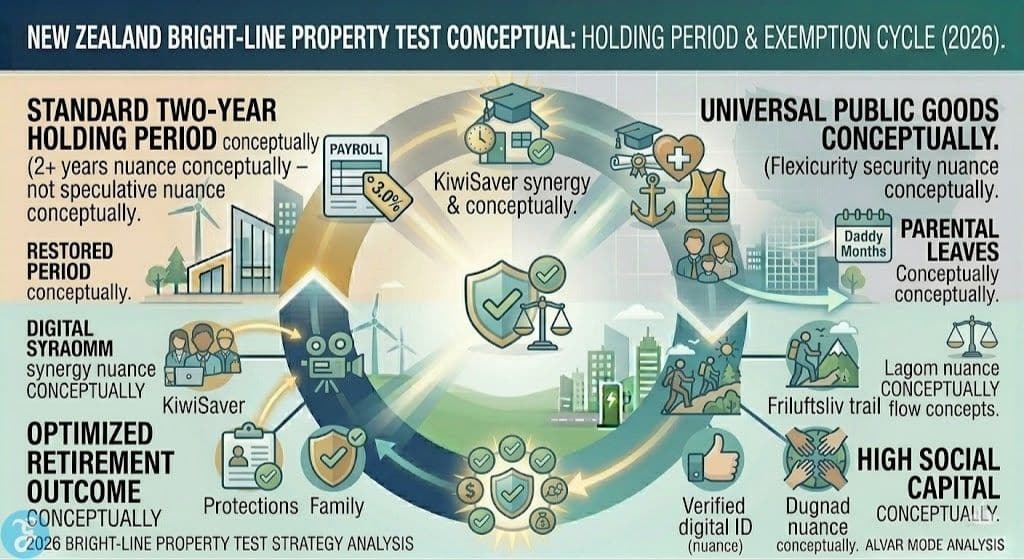 NZ Bright-Line Property Test Exemption Cycle