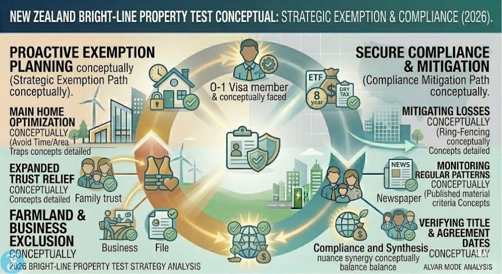 NZ Bright-Line Strategic Compliance Framework