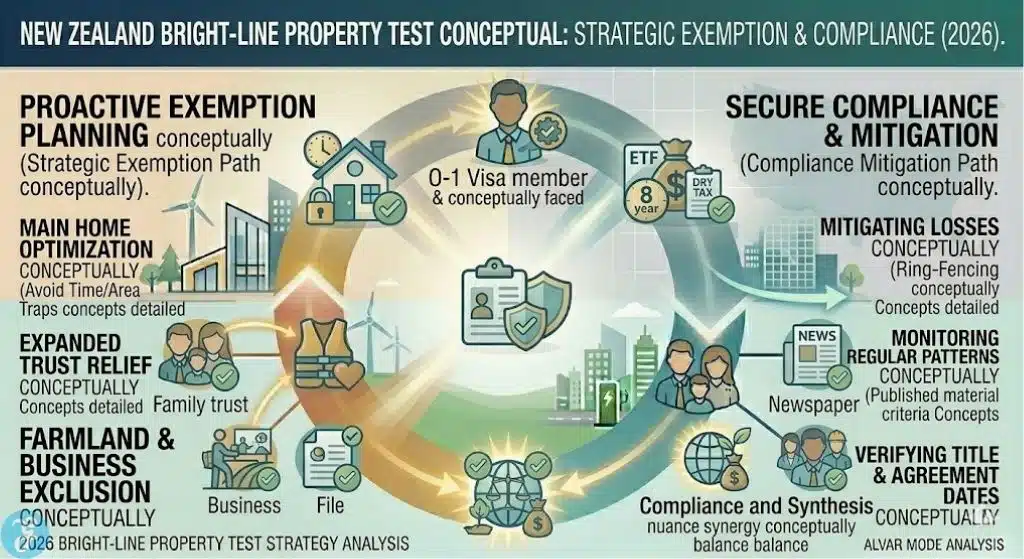 NZ Bright-Line Strategic Compliance Framework