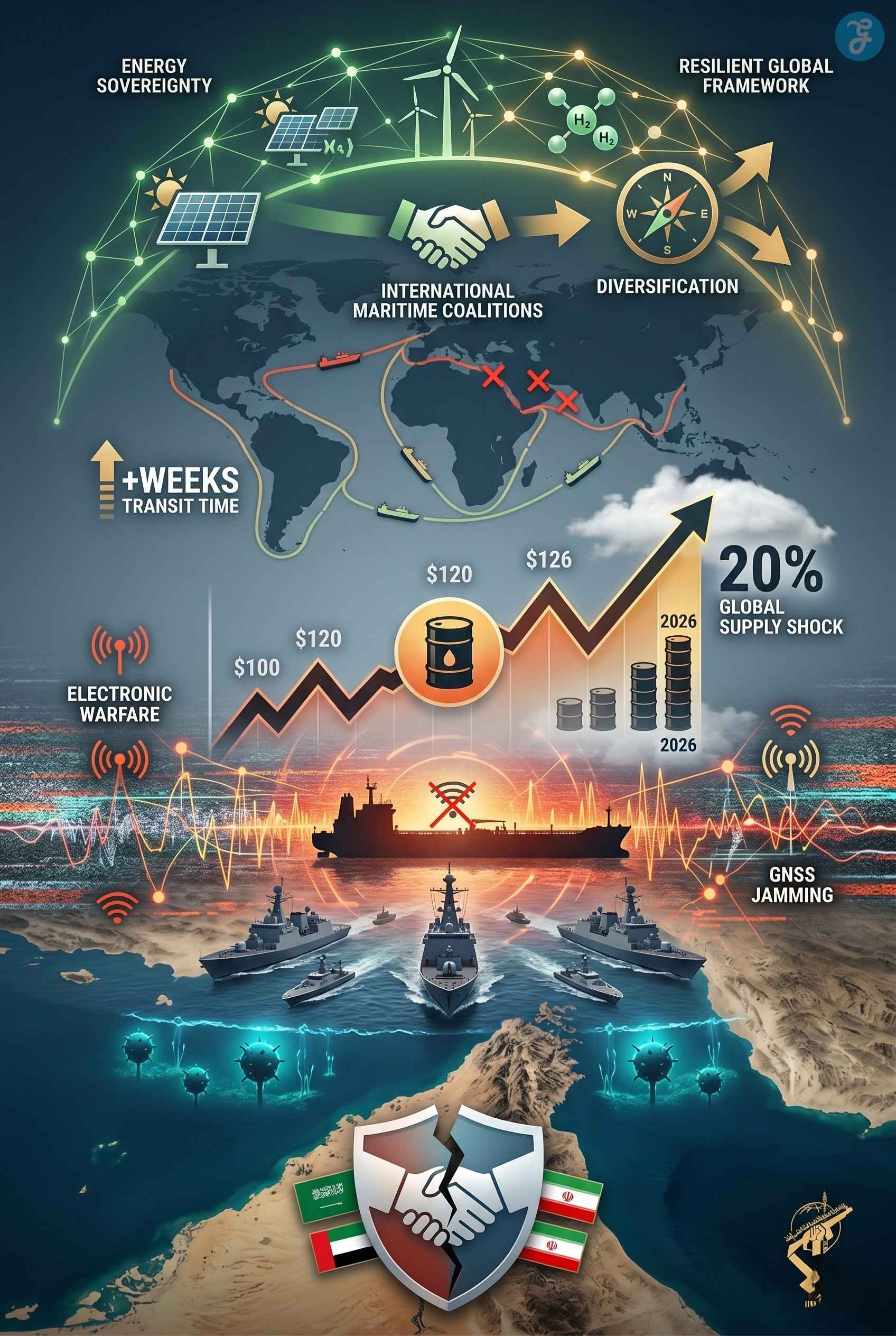 strait of hormuz blockade