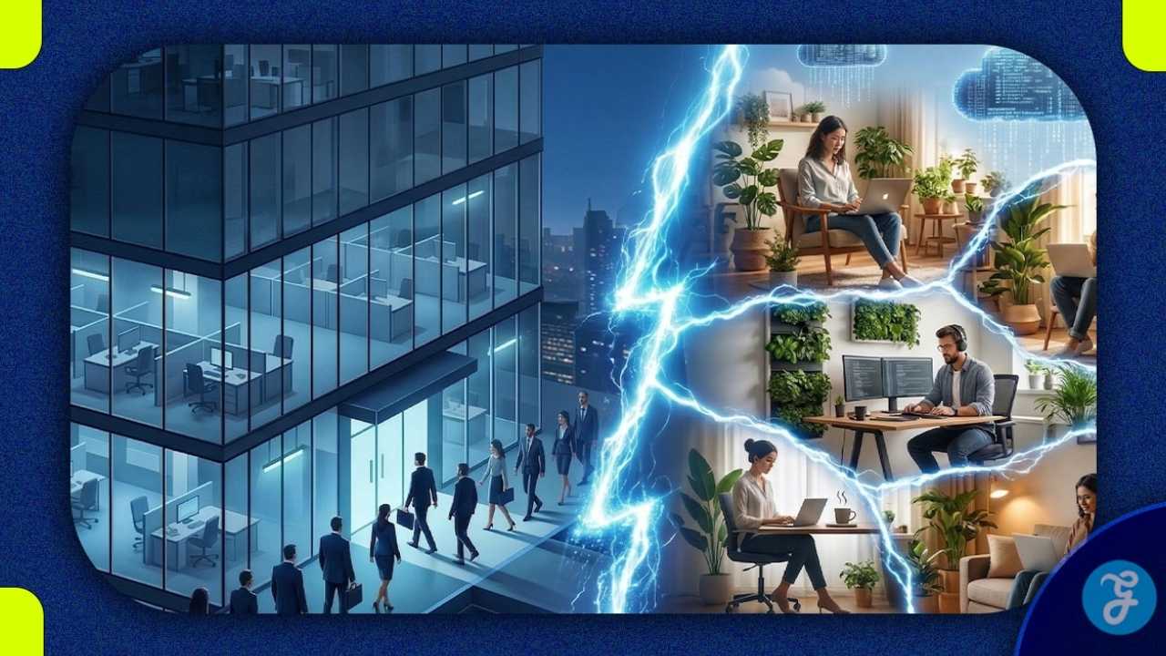 tech companies RTO mandates