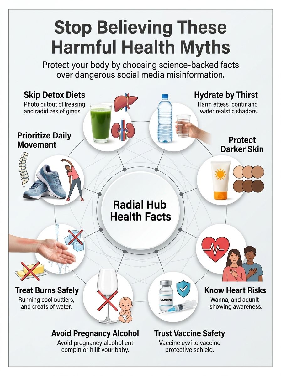 the Most Dangerous Health Myths