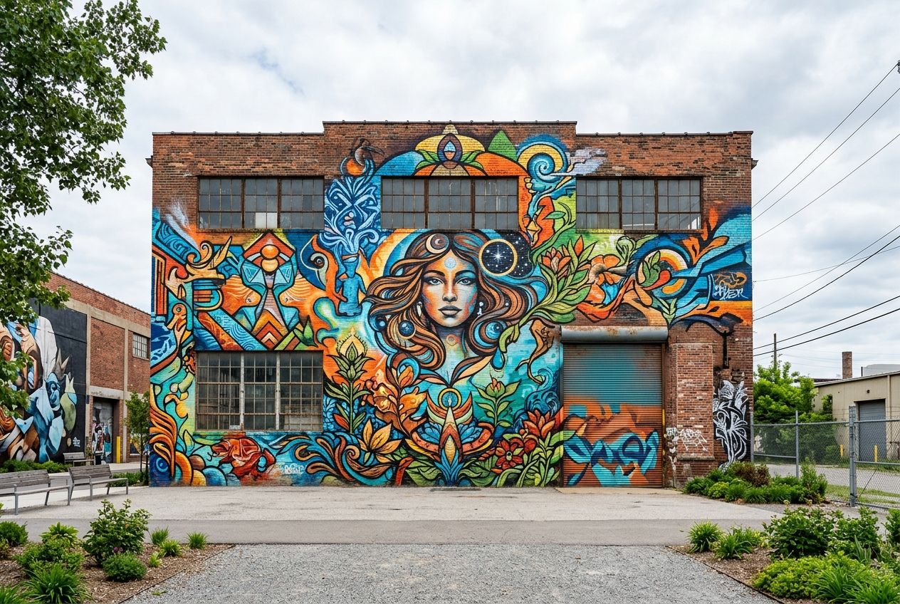 the evolution Cultural Significance Of Street Art