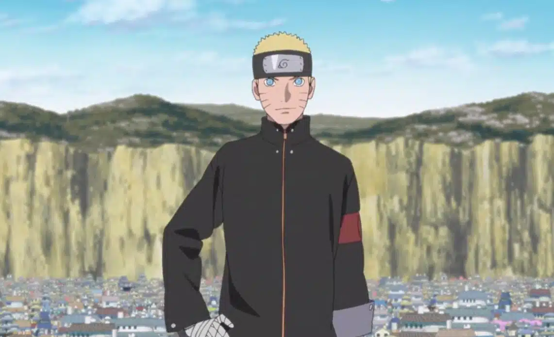 the last- Naruto the movie