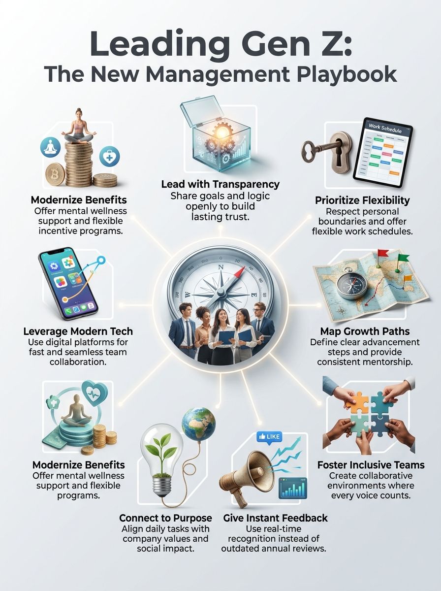 understanding Managing Gen Z Employees