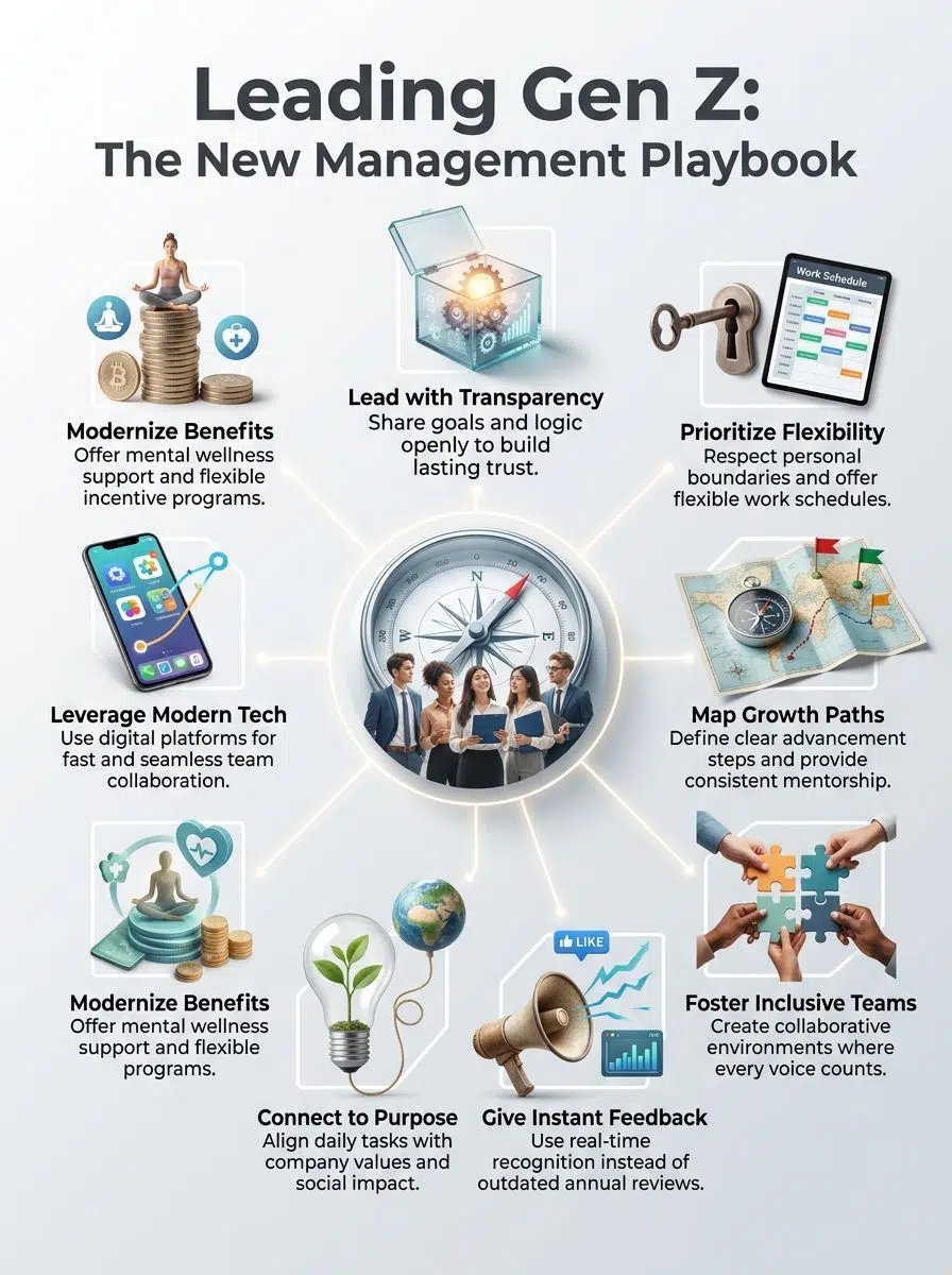 understanding Managing Gen Z Employees