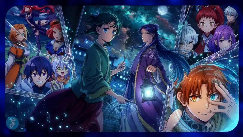 Best Anime Stories Come From Japan