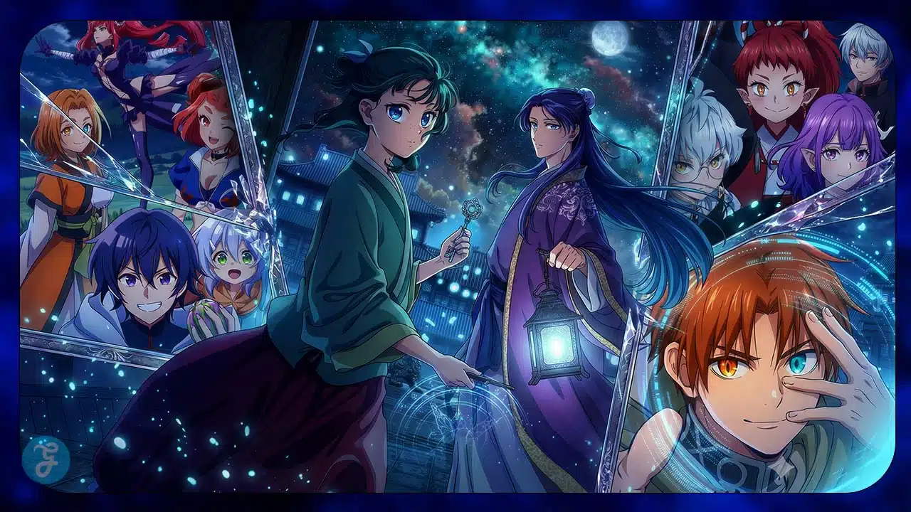 Best Anime Stories Come From Japan
