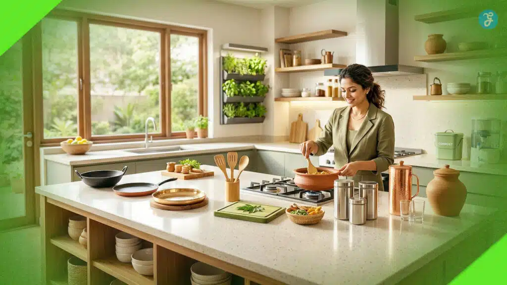 Eco-Friendly Kitchen Brands in India