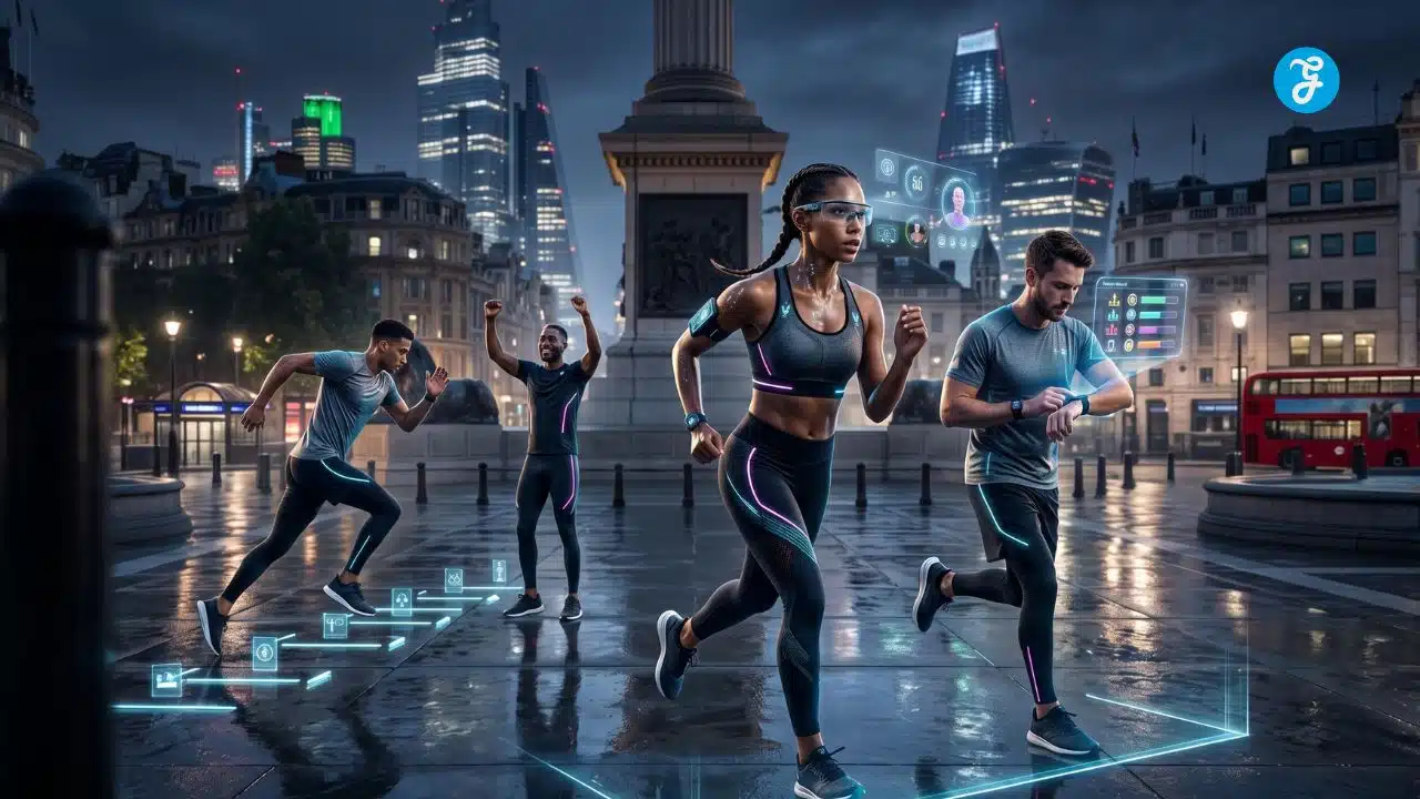 Gamified Fitness Startups in UK