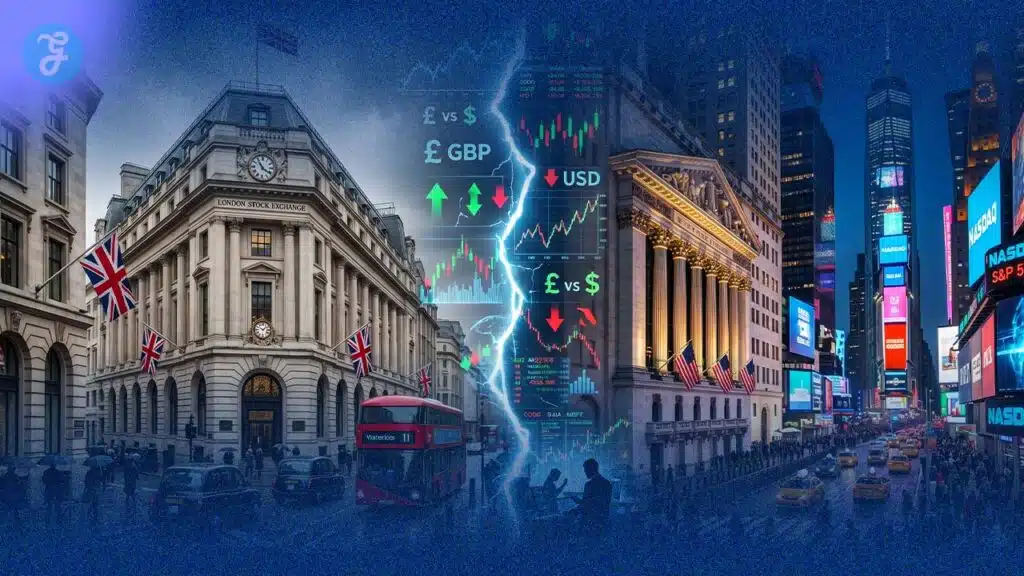 London Stock Exchange vs US Markets