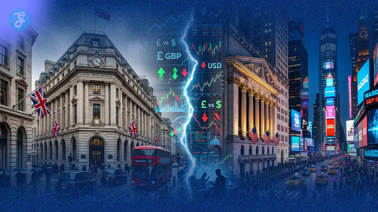 London Stock Exchange vs US Markets