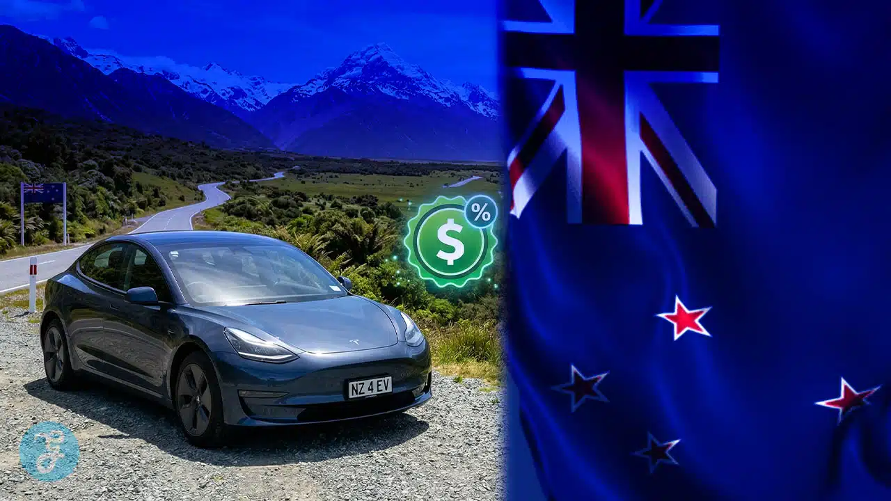 New Zealand's Clean Car Discount