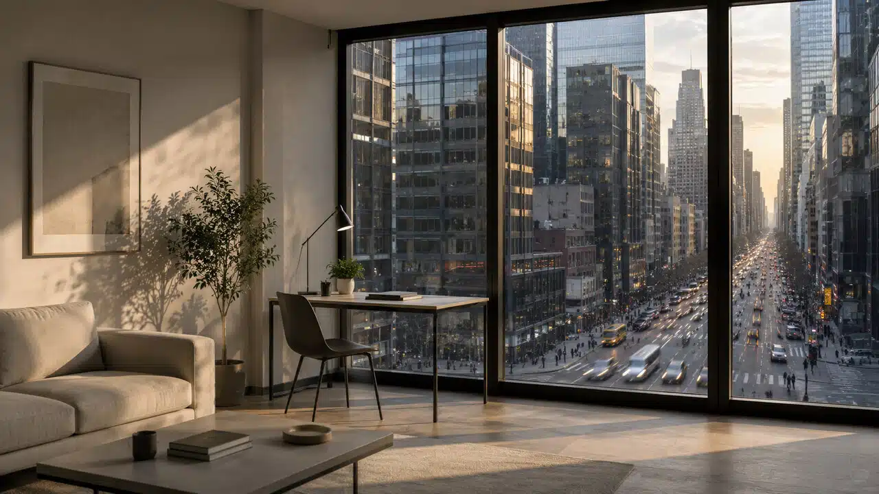 A Guide to a Minimalist Lifestyle in a Busy City
