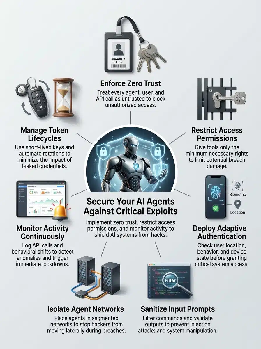 AI Agent Security risks