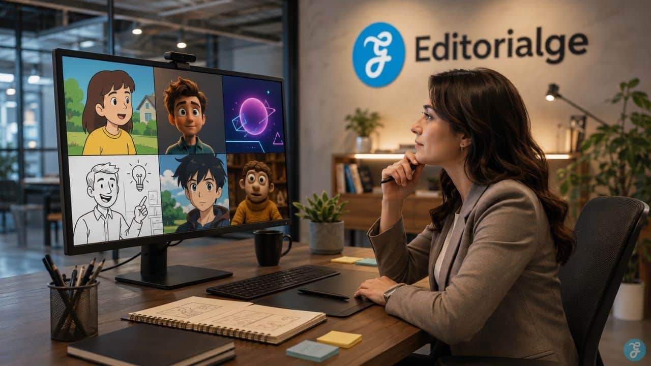 AI Animation Styles Explained