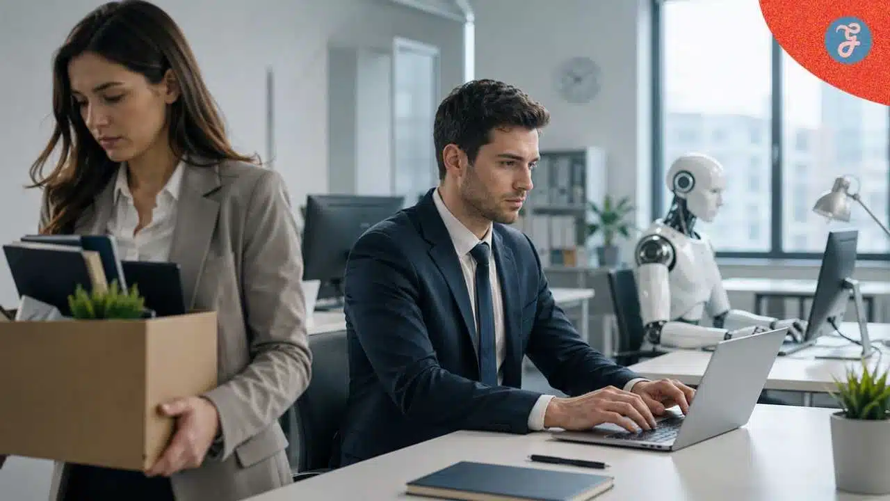 AI replacing jobs 2026