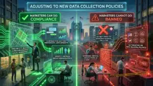 Adjusting to New Data Collection Policies