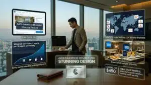 American Express Explorer Card