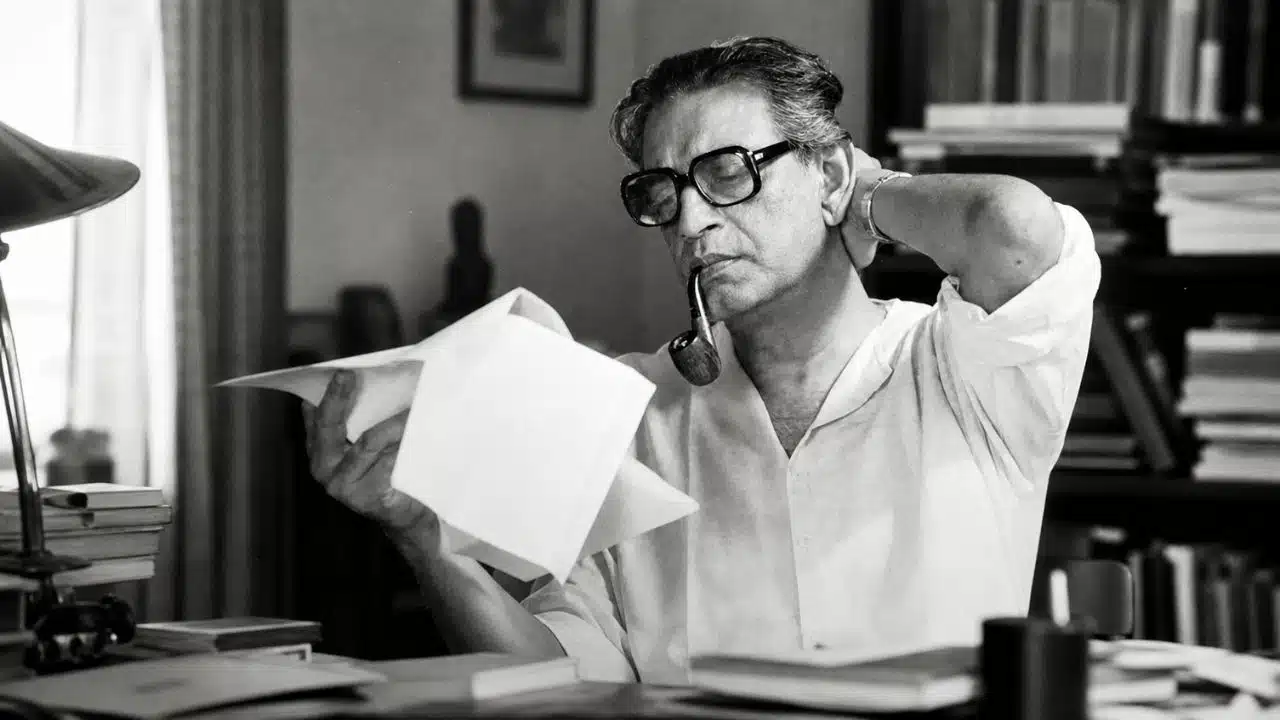 Artistic Mind of Satyajit Ray