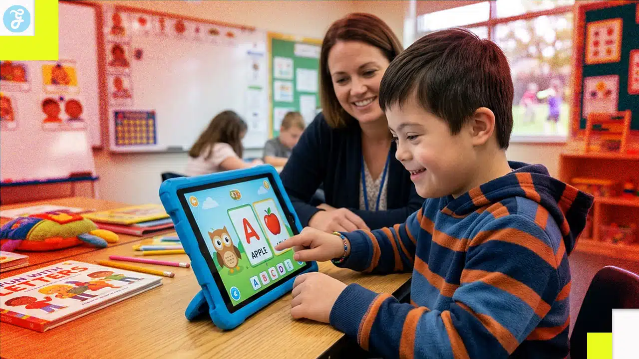 Educational Software for Students With Special Needs