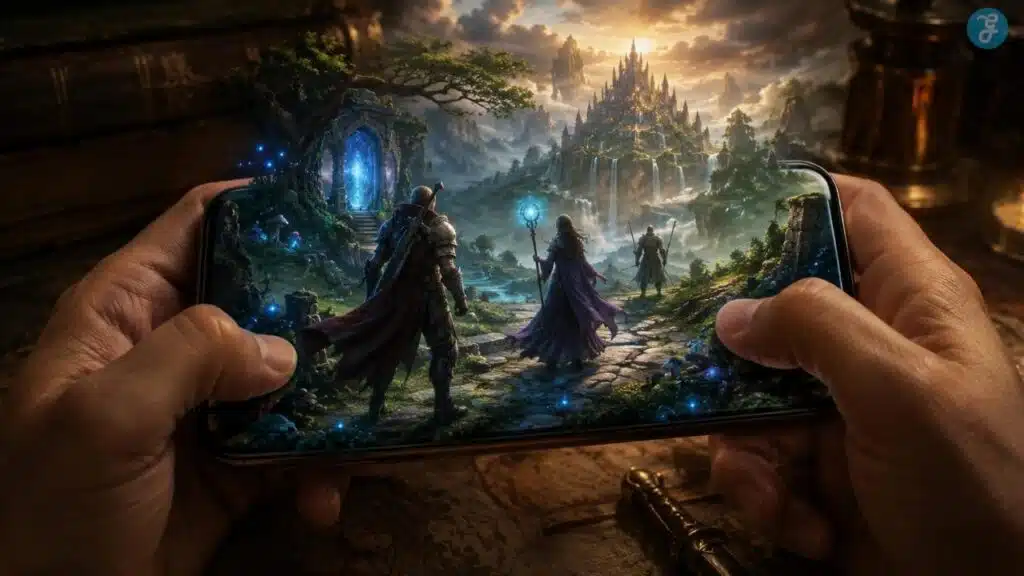 Best Mobile RPGs
