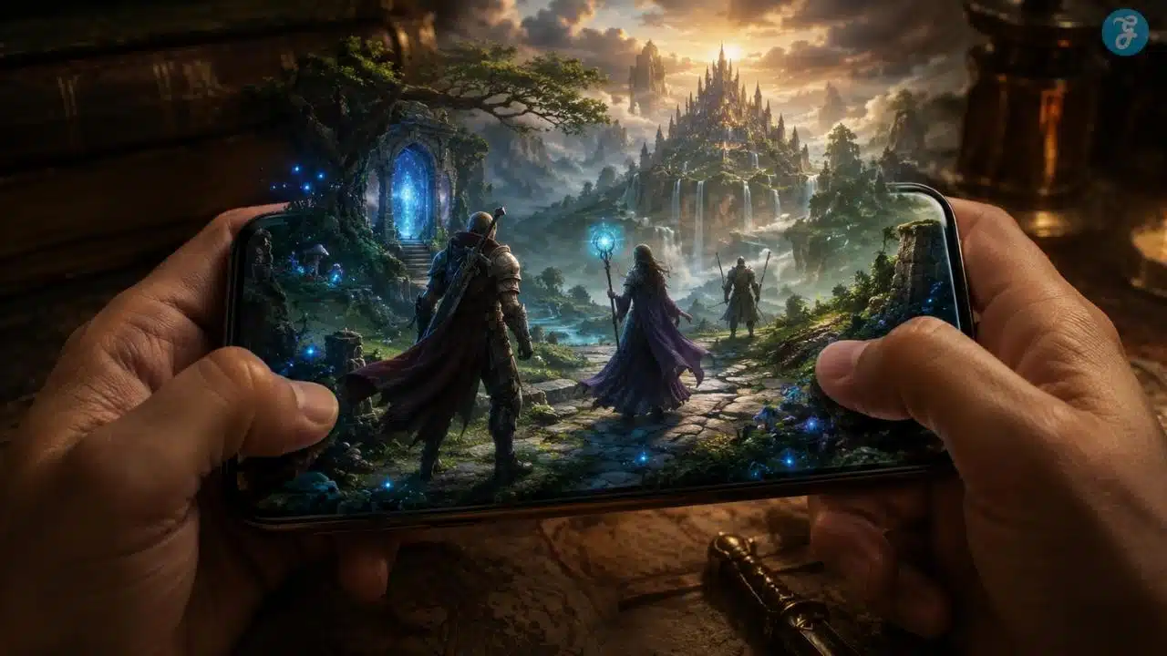 Best Mobile RPGs