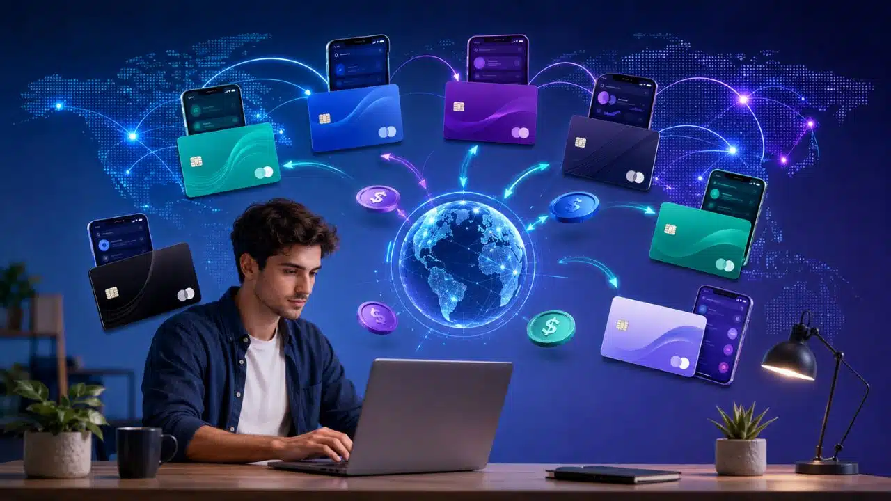 Best Neobanks for Freelancers