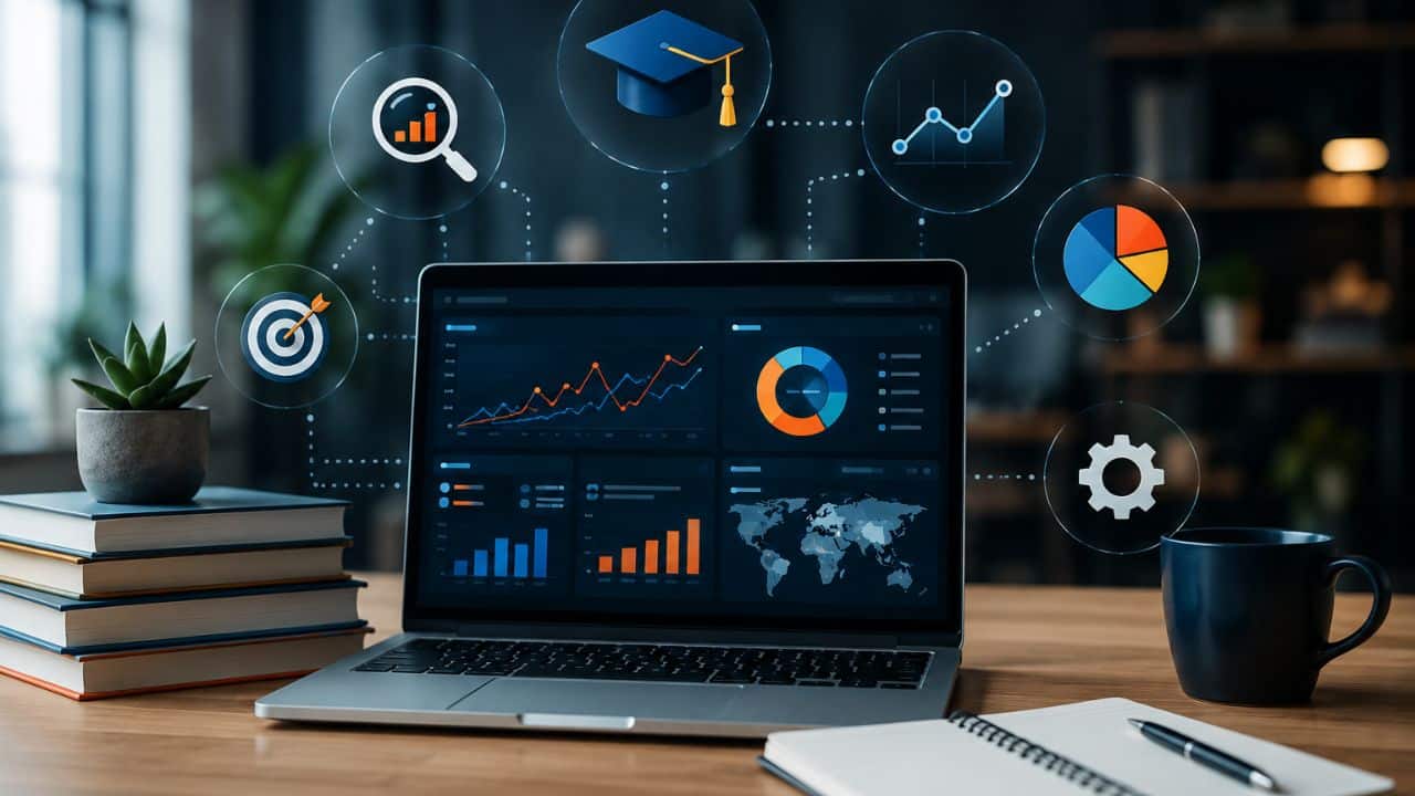 Best Online Courses to Learn Advanced SEO Metrics