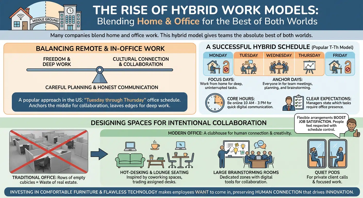 Best Practices for Adapting to a Remote Workplace Culture