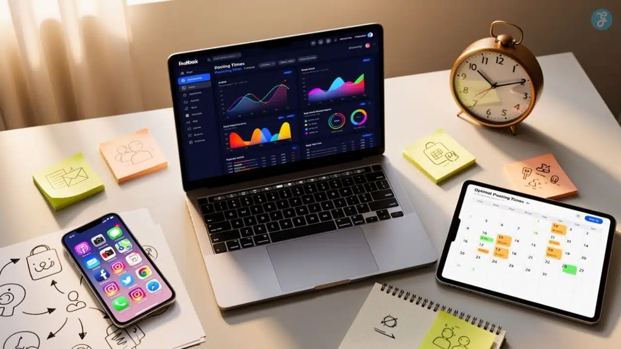 Best Times to Post on Social Media