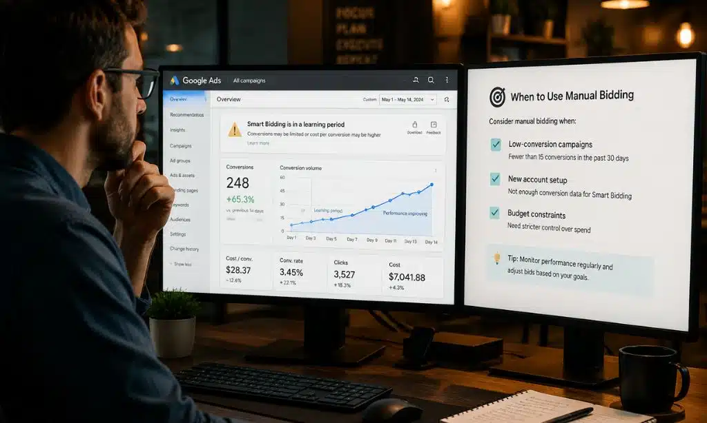 SEM Bidding Strategy in 2026
