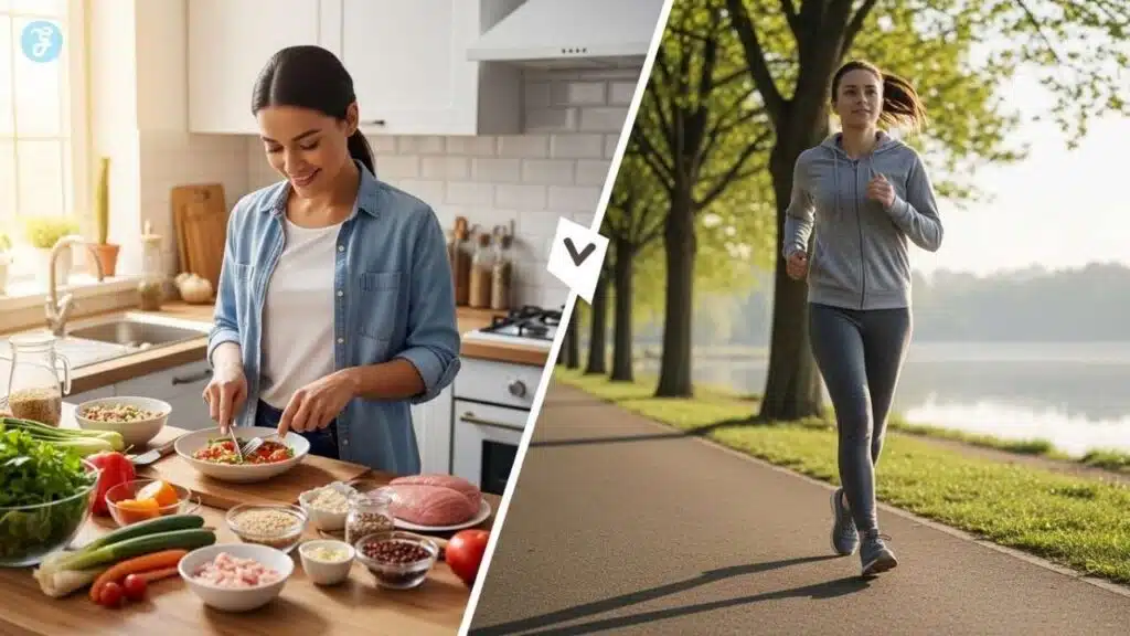 Building Healthy Habits that works