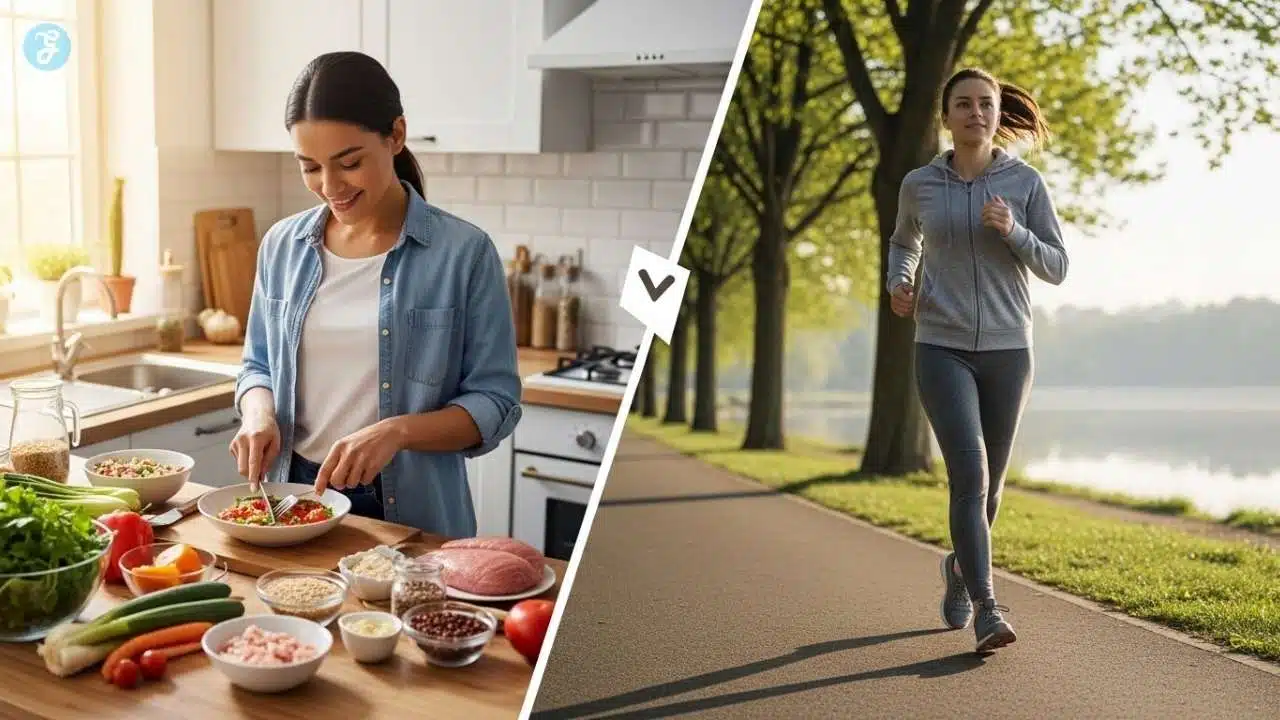 Building Healthy Habits that works