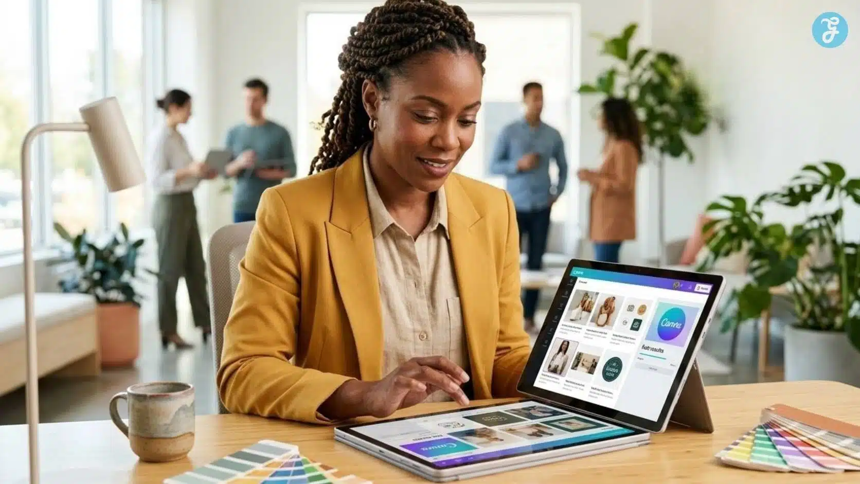 Canva business strategy- Key Strategies Behind Canva’s Success