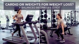 Cardio or Weights for Weight Loss