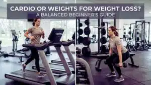 Cardio or Weights for Weight Loss
