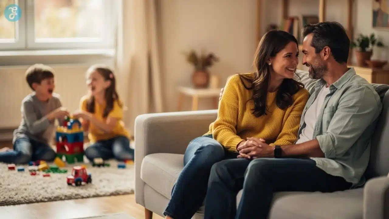 Childhood Relationships Vs Adult Partnerships choices