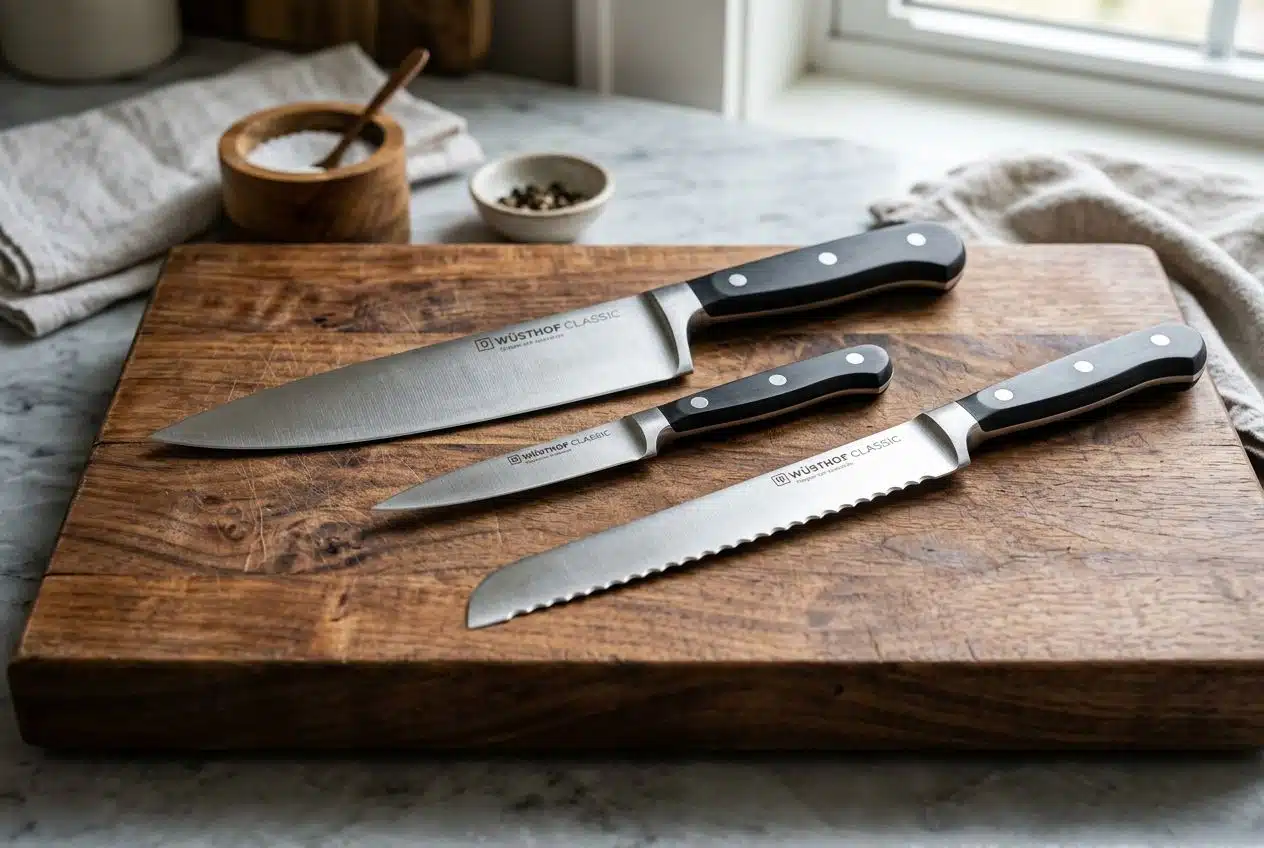 Choosing Quality Knives