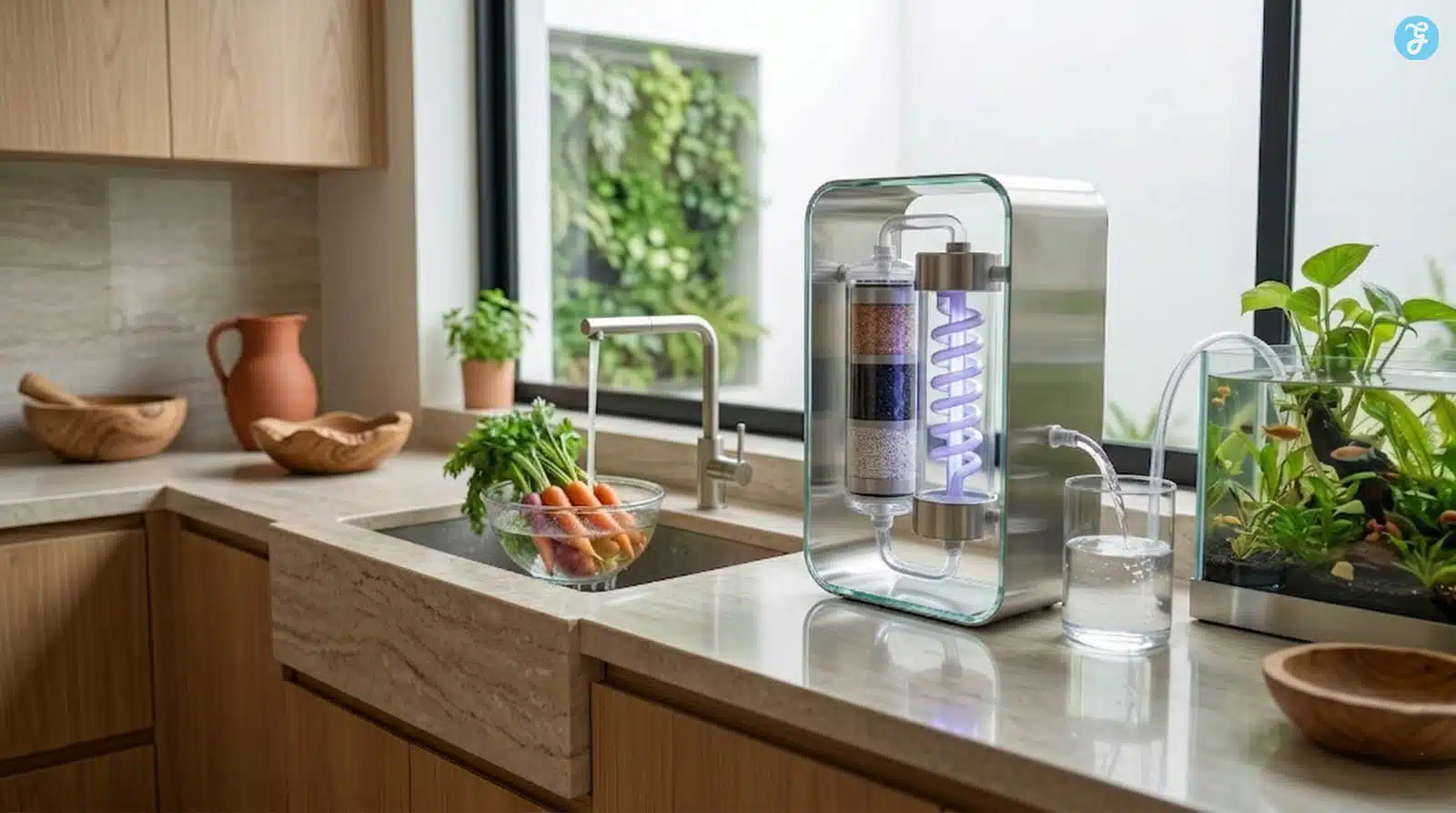 Clean Water Kitchen